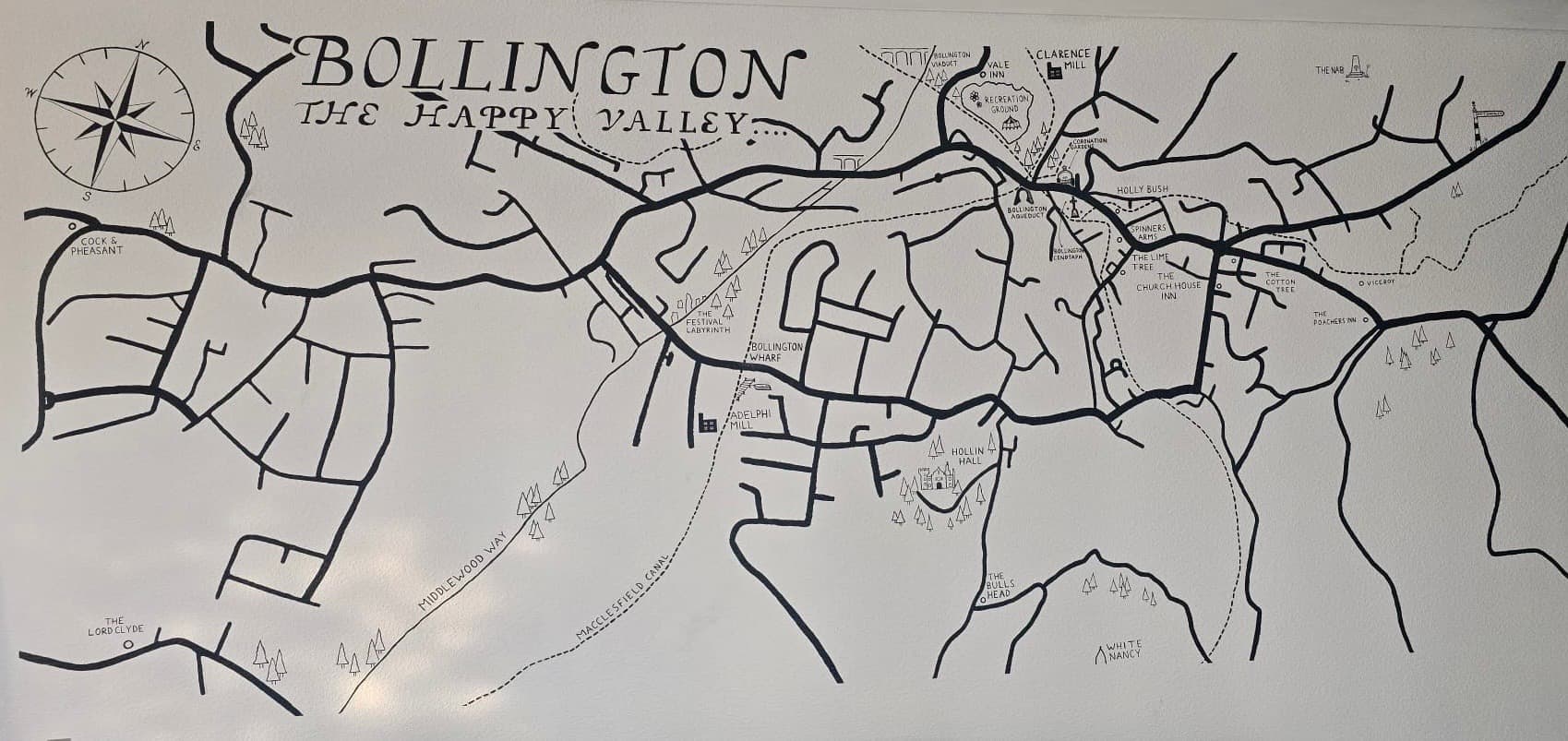 Artwork Bollington